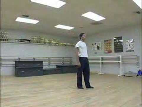 ダニー・ティッドウェル、嵐の演奏とリハーサル (Danny Tidwell Performing and Rehearsing  Storm)