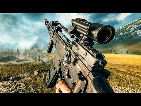 Goodbye DRS-IAR? I Found Something Better in Battlefield 6