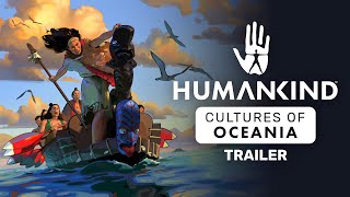 HUMANKIND - Cultures of Oceania Pack (DLC) (PC) Steam Key EUROPE