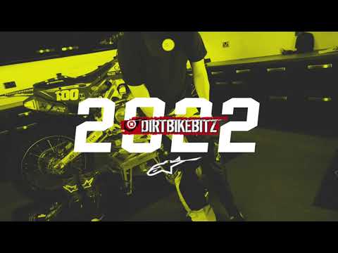 DirtbikeBitz & Alpinestars MX22 collection