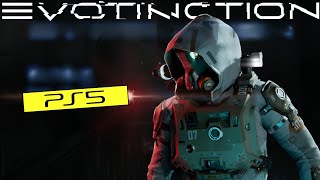 Evotinction PS5 4K 60 FPS Gameplay | New Stealth Game on Unreal Engine!