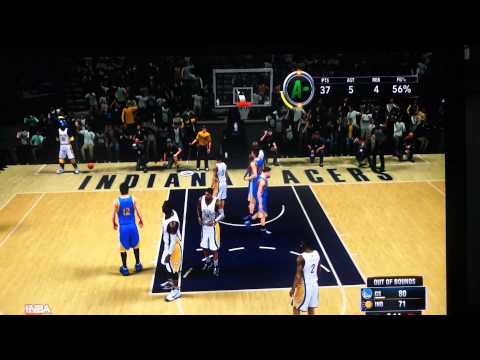 NBA2K15 Xbox 360 My Career We Are The 2015 Champs