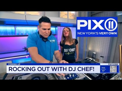 DJ CHEF interview