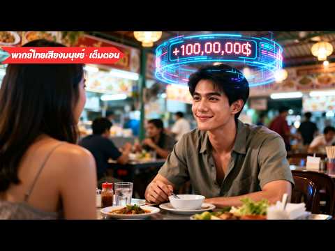 เขาแค่ไปหาคู่ แต่ได้ระบบแปลงทุกความต้องการเป็นเงิน ชีวิตพลิกเป็นเศรษฐีในพริบตา #260211gnB3