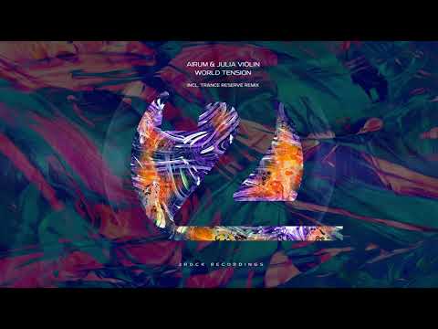 Airum & Julia Violin - World Tension