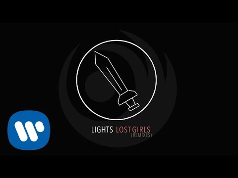 Lights - Lost Girls (Lights x MYTH Remix) [Official Audio]
