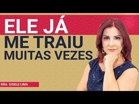 Infidelidade Prolongada | Dra Gisele lima ( série tipos de infidelidade )