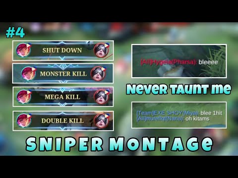 Beatrix Sniper Montage #4