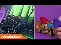 Teenage Mutant Ninja Turtles | RTMNT in het echt: deel 1 | Nickelodeon Nederlands