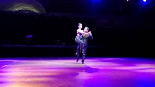 Tarbes en Tango - SOIRÉE DES MAESTROS - Fabian Salas & Lola Diaz