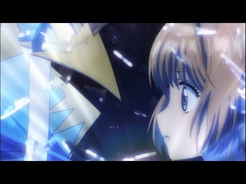 Sakura &/vs Akiho - All About Us AMV
