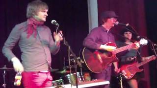 Stars in Coma - 87 & Borderline Copenhagen Popfest 2010