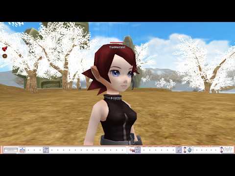 Ignite Flyff E18 - Mentalist, Crackshooter and Templar leveling to 75