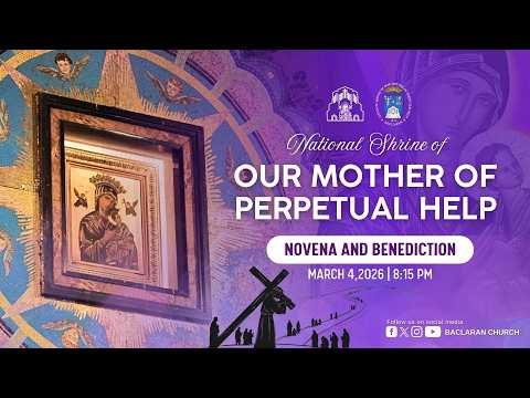 Baclaran Church: Wednesday of the Second Week in Lent