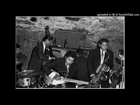 Jack Lemmers - gerang sipaku gelang [INDO JAZZ KLASIK]