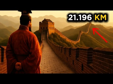 Como Foi Construída a Muralha da China? A Obra Mais Impressionante da Antiguidade