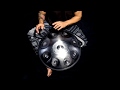 Ugur C#-Celtic Minor Stainless Steel Handpan 440 Hz thumbnail 4