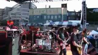 Jimmie Van Zant Band - I Know A Little - Sioux City, Iowa 2008