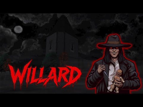 Willard MOD para BLOOD - EXTREMADAMENTE DETALLADO - En Corcho