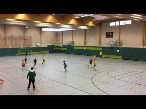 5 Spiel: 12:49 SC Wentorf - SC Urania Hamburg