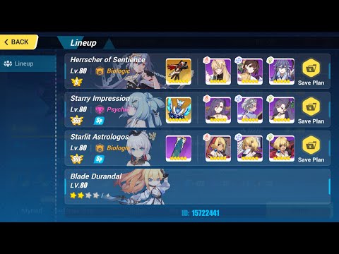 [HI3 SEA] - Nirvana D474 - Herrscher of Corruption 700pt [Melee] - HOS (S1) SI SA - BD 2