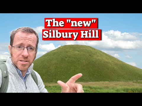 The Silbury Hill.... you never heard about!