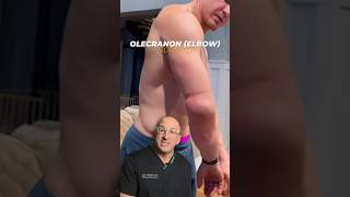 Swollen, Painful Elbow Quick Fix 💉 #shorts