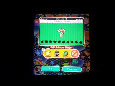 Let's Play Pokemon Shuffle Part 67:We Got Shuckle And Dry Is Happy