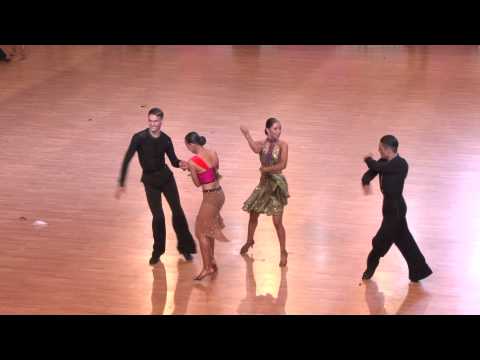 Levchenko Nikolay - Fricler Marina, Final Samba