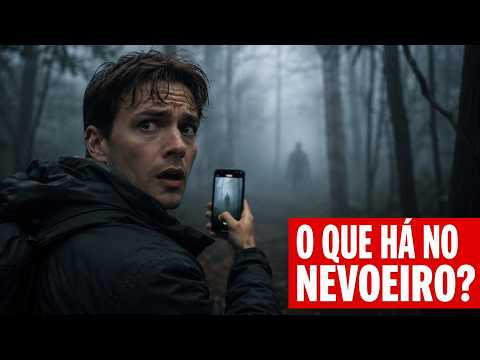 Sussurros na Noite: O Que Acontece Quando Você Encontra Uma Criatura No Nevoeiro?