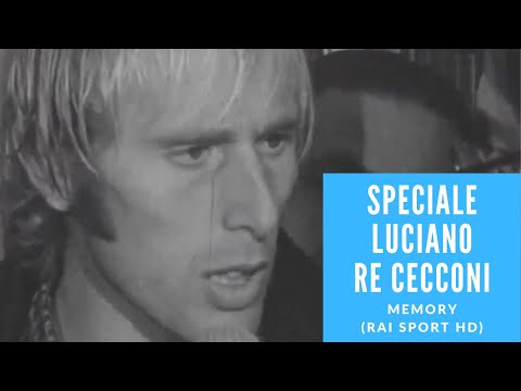 Memory Speciale: Luciano Re Cecconi (Rai Sport HD)