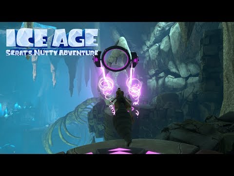 Game Ice Age Scrat's Nutty Adventure Playstation 4 vídeo