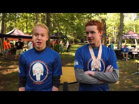 YouTube video