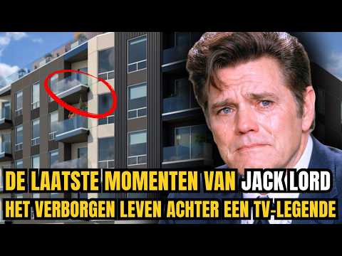 De laatste momenten van Jack Lord – Het verborgen leven achter een tv-legende
