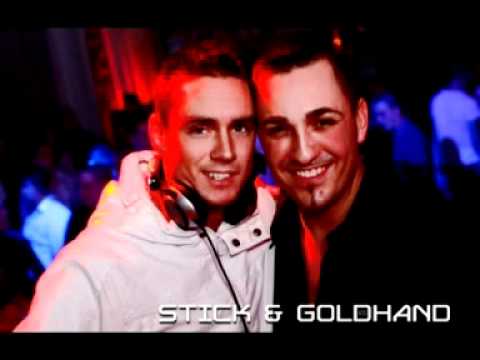 Stick & Goldhand (Carl Feed & Johnny Marker - Something to say)