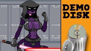 SUCKY STAR WARS - Demo Disk Gameplay