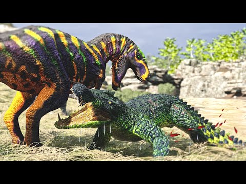 The Crazy Life of Solo Kaprosuchus