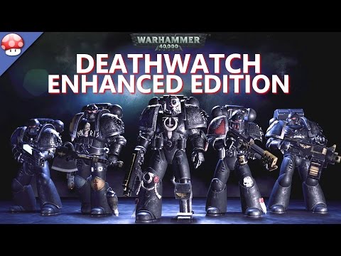 Gameplay de Warhammer 40,000: Deathwatch - Enhanced Edition