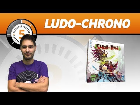 LudoChrono - Clash of rage - English Version