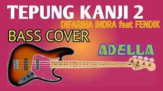 Download lagu TEPUNG KANJI 2 - Bass cover dangdut koplo DIFARINA INDRA feat FENDIK adella mp3