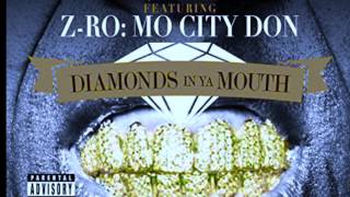 Goldie The Gasman ft. Z-Ro - Diamonds In Ya Mouth (Screwed & Chopped)