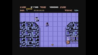 Alien Syndrome (C64 Longplay)