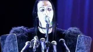 Marilyn Manson - The Beautiful People - (Subtitulos Español) - Live at MTV