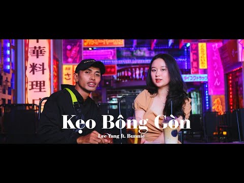 Kẹo Bông Gòn Remix - Lee Yang ft. Bunnie Cover | MV Official