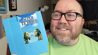 Super Tilt Bro. - Smash Bros-like Game for NES