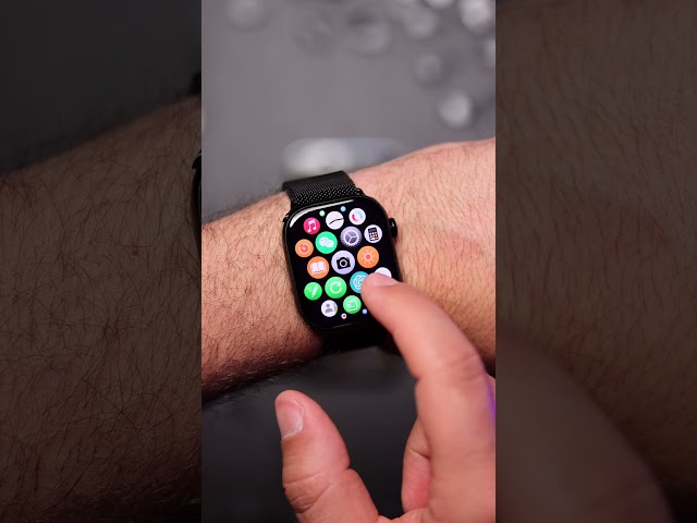 ساعة أرجوان الجيل 11
