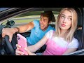 WHO'S THE BETTER DRIVER?? (Brother vs Sister)