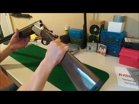 American Rifleman Television: TriStar Setter S/T Shotgun Review