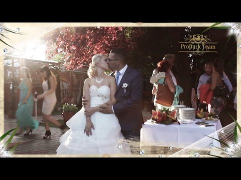 Ildikó és Tamás - esküvői videó összefoglaló, trailer