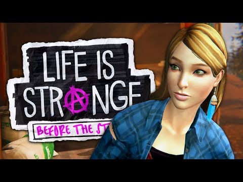 WHO IS RACHEL AMBER? - Episode 1 - Life is Strange: Before the Storm